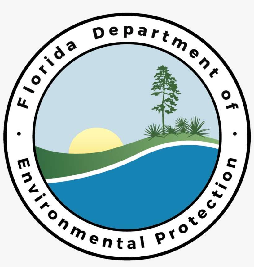 Florida Department Of Environmental Protection - Florida Department Of Environmental Protection Logo, transparent png download
