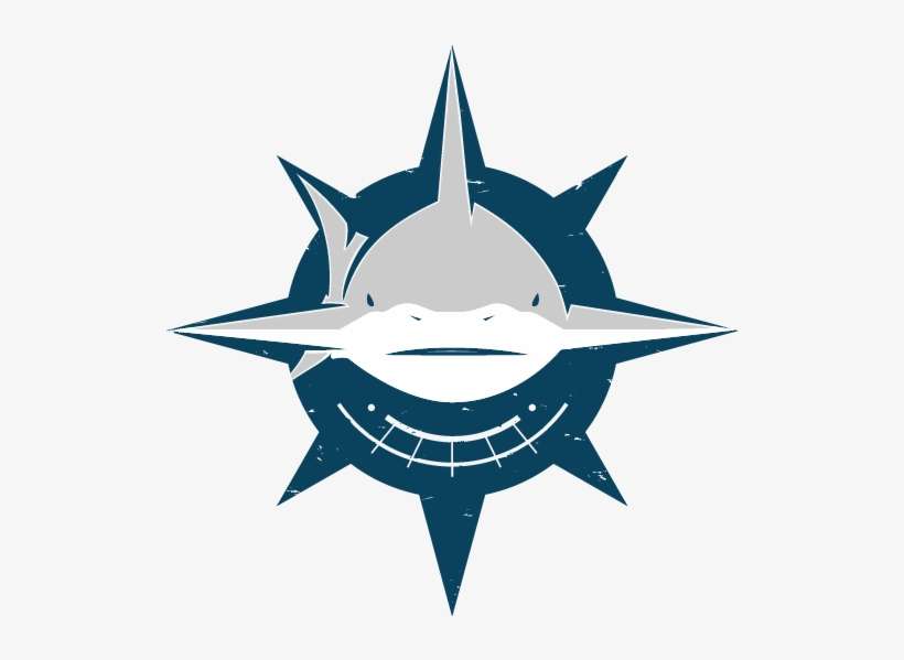 American Shark Conservancy - Shark Logo Transparent Png, transparent png download