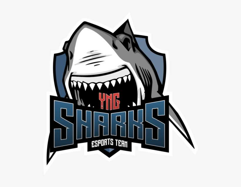 [e][h]sharks Esports - Sharks Cs Go, transparent png download