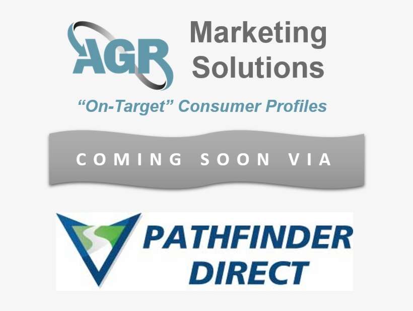 Agr & Pathfinder Direct Partnership Announcement - Felt Slider White (ø) 26 Mm Tesa 9, transparent png download