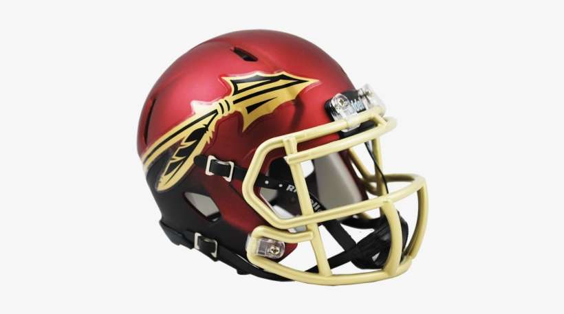 Seminoles Football Helmet, transparent png download