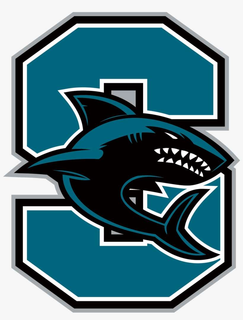 Santiago High School - Santiago Sharks, transparent png download