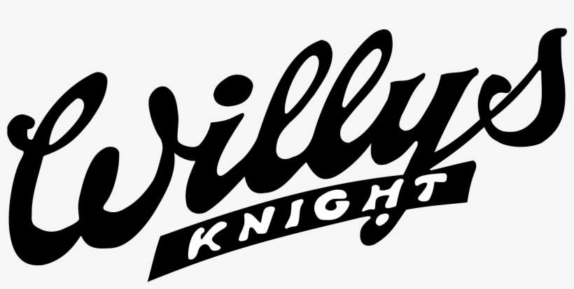 Willys-knight Logo Hd Png - Willys Logo, transparent png download