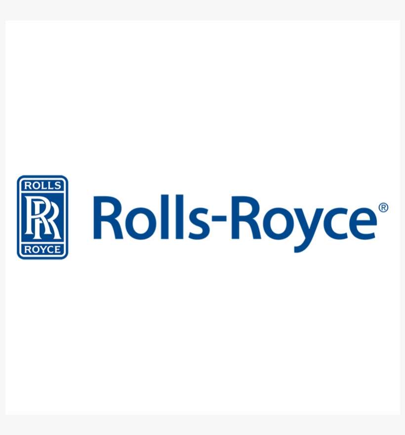 Rolls Royce Logo 002 - False Rolls Royce Flag, transparent png download