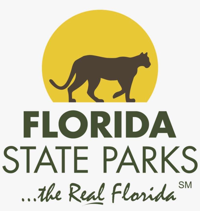 In House Graphcs Florida State Parks Logo - Florida State Parks Logo, transparent png download