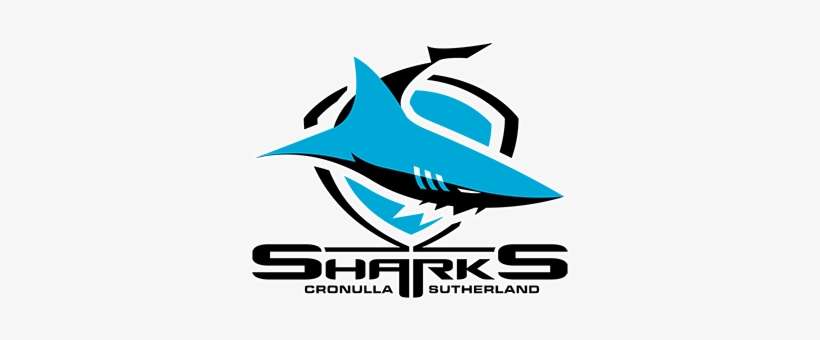Sl 20180128 Website Sharks Logo 400px - Cronulla Sharks Logo, transparent png download