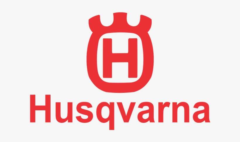 Husqvarna Logo - Husqvarna Forest & Garden Chain Saw Chain, 24-in., transparent png download
