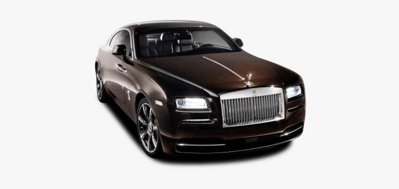 2018 Rolls-royce Wraith - Rolls Royce Wraith Png, transparent png download