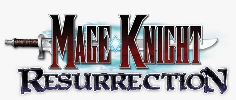 1 X Hero Clix - Mage Knight Resurrection Booster, transparent png download