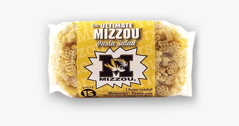 Missouri Mizzou Pasta Salad - Set Of 4 Absorbent Coasters - University Of Missouri, transparent png download