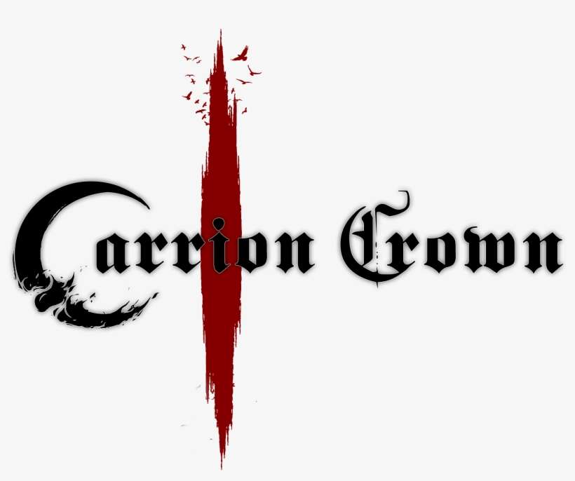 Carrion Crown Logo - Carrion Crown, transparent png download