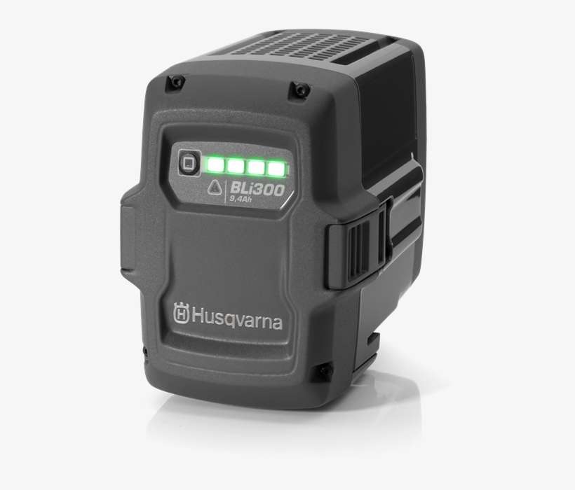 Husqvarna Bli300 Lithium-ion Battery - Husqvarna Bli300, transparent png download