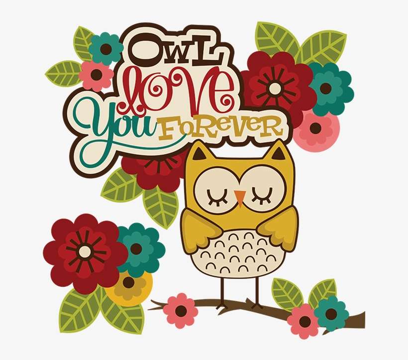 Download Svg Owl Clip Art Cute Owl Clipart Cute Owl Clip Art - Love You ...