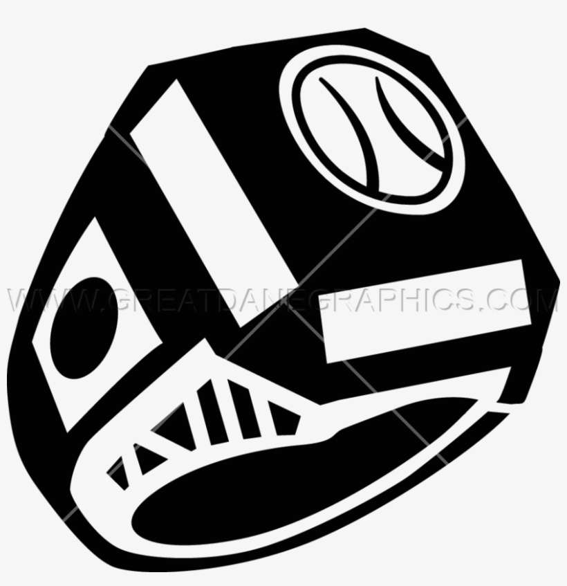 Baseball Clipart Ring ~ Frames ~ Illustrations ~ Hd - Emblem, transparent png download