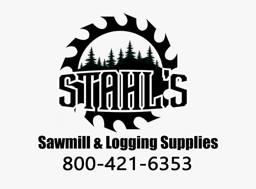 Stahl's Sawmill & Logging Supplies - The Cavern Club, transparent png download