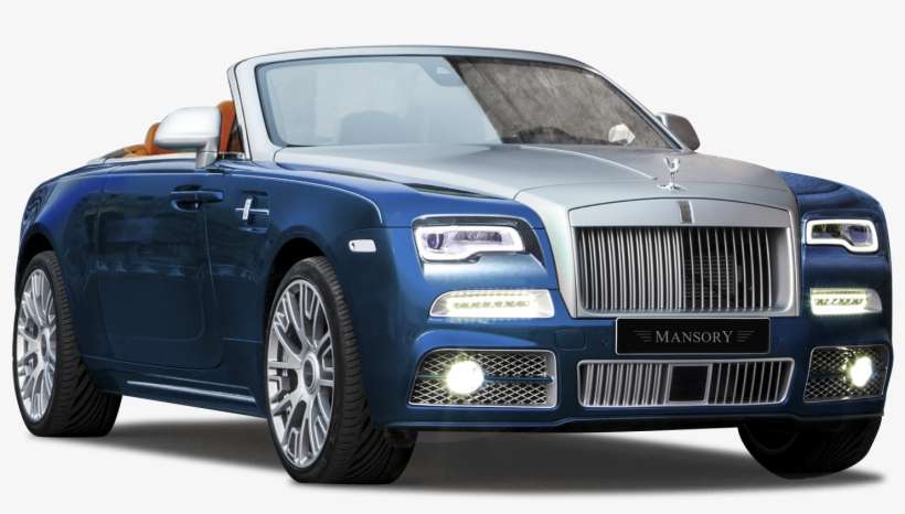 The Sun Is Rising - Roll Royce Dawn 2018, transparent png download