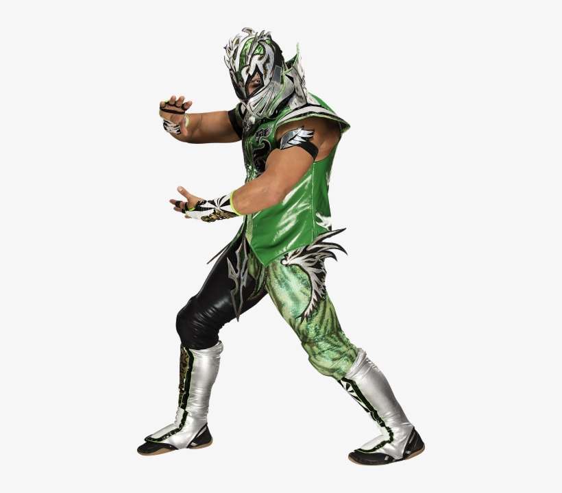 Kalisto - Wwe Kalisto Png, transparent png download