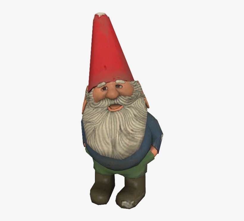 Gnome Png Transparent Images - Gnome Chompski Png, transparent png download