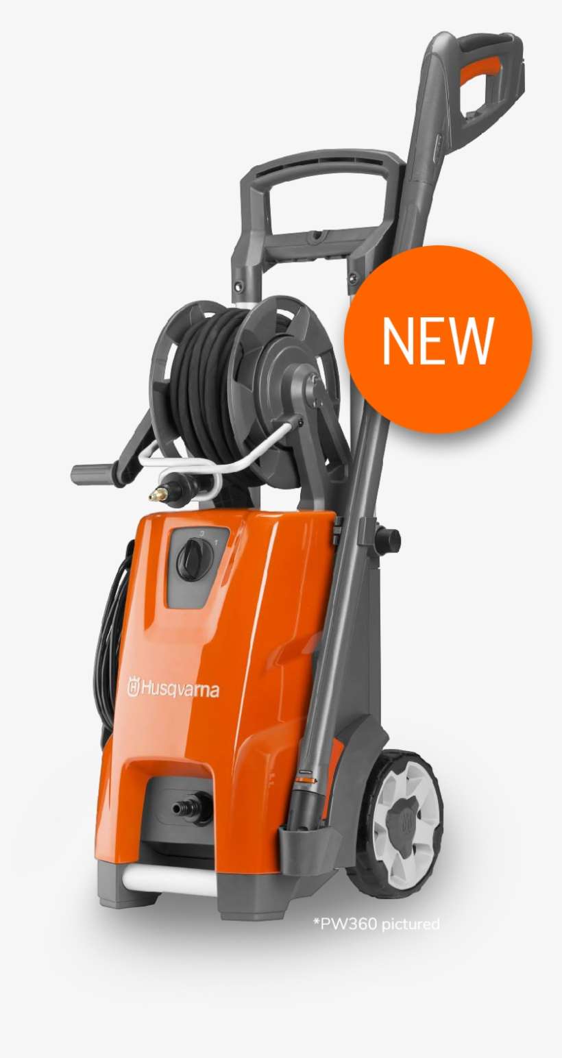 Information On How To Enter And The Prize Draw Form - Husqvarna Hochdruckreiniger Pw 360, transparent png download