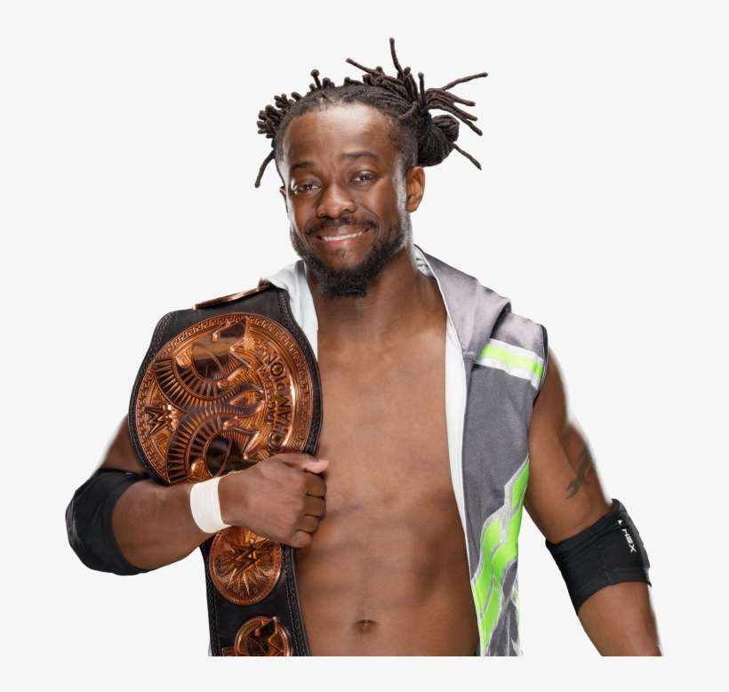 Views - Wwe Kofi Kingston New Day, transparent png download