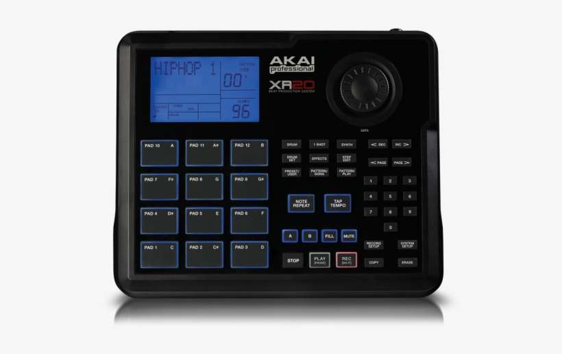 Desc - Images - Akai Xr20, transparent png download