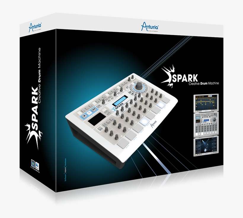 Arturia Spark, transparent png download