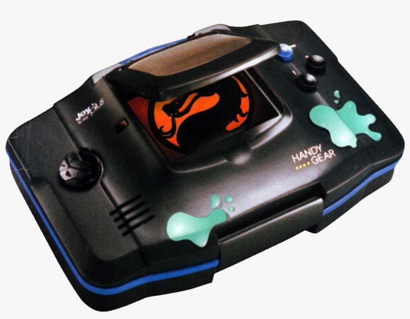 In This Second Kombat Kolumn We Will Take A Look At - Sega Game Gear Mortal Kombat 2, transparent png download