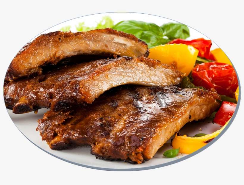 Delicious Jerk Pork - Carne A La Parrilla Png, transparent png download