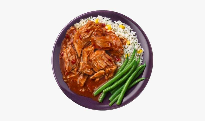 Hawaiian Pork - Campbell's Slow Cooker Sauces Hawaiian Pork, 13 Oz., transparent png download