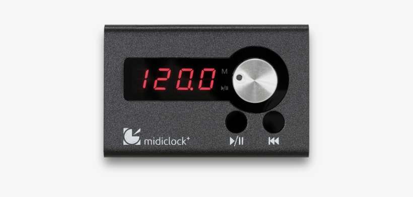 I Use One Of These - Midi Clock, transparent png download