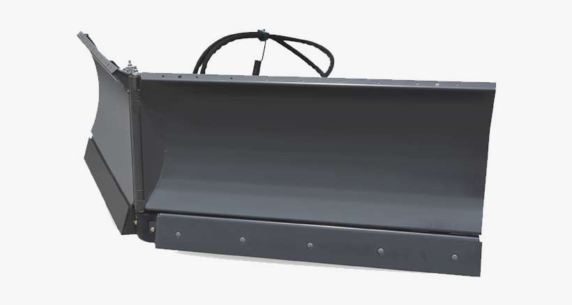 Hydraulic Snow V-blade - Style, transparent png download