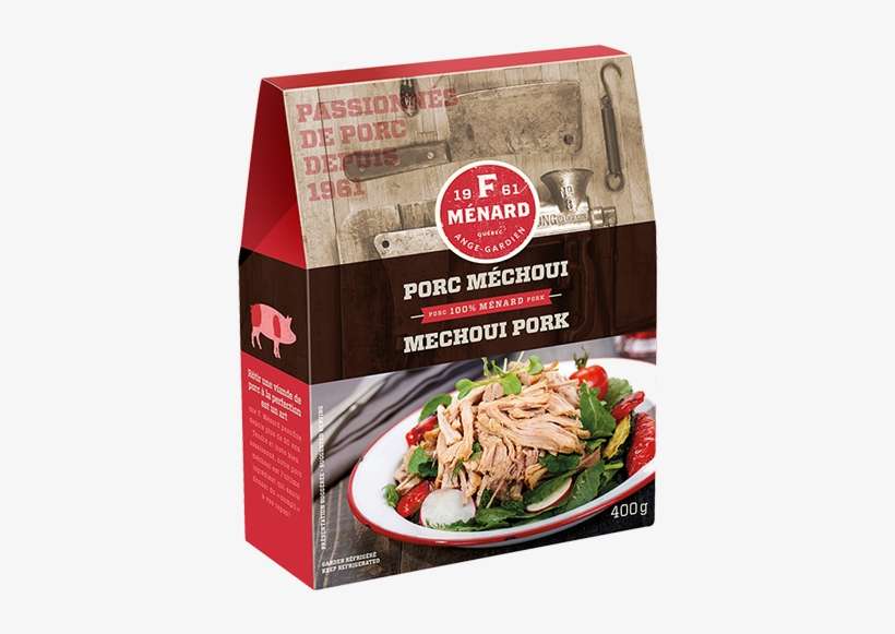 400 G - F Ménard, transparent png download