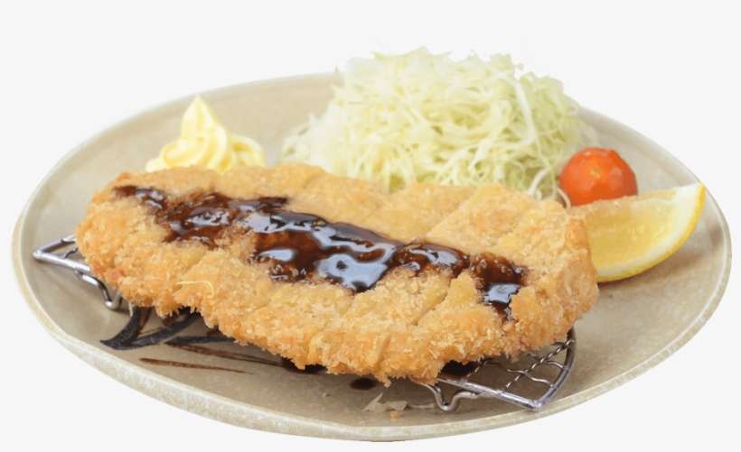Pork Tonkatsu - Tonkatsu Png, transparent png download
