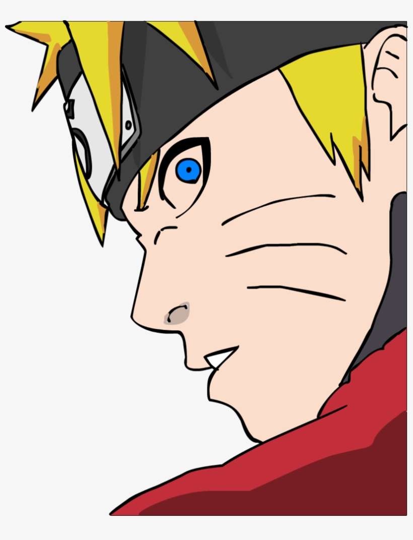 Don't Diss My Pal And Don't Diss Kurama Or I - Naruto Angry Png, transparent png download