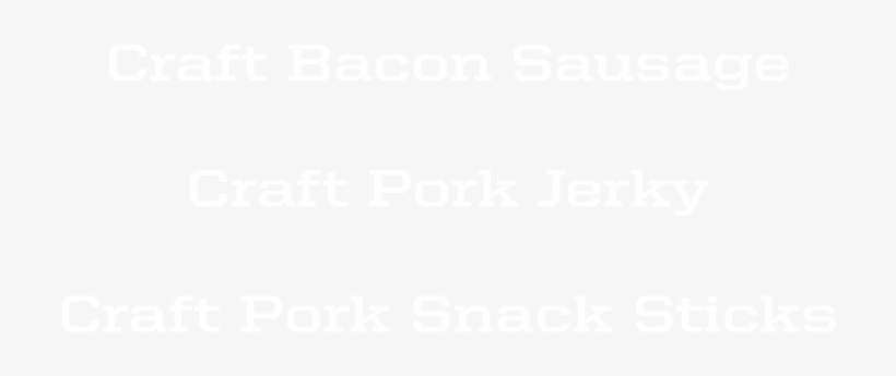 Website Front Page Bacon Sausage - Jerky, transparent png download