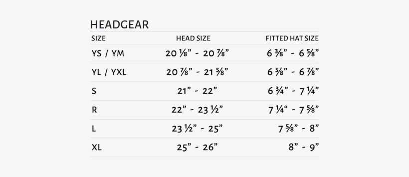 Head Icon, Headgear Chart - Fairtex Super Sparring Headguard, White, X-large, transparent png download