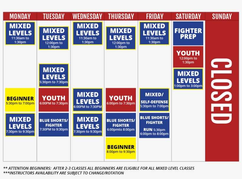 Classes - Siam No. 1 Muay Thai Academy, transparent png download