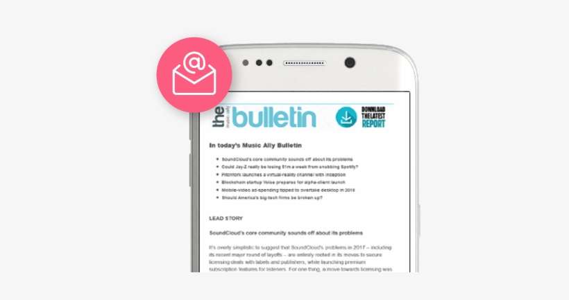 Online Access To Music Ally's Archive Of Articles, - Synchtank Ltd., transparent png download