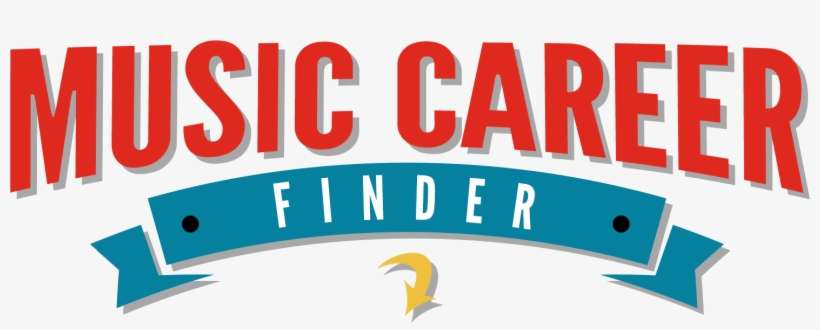 Music Career Finder Logo - Music Career, transparent png download