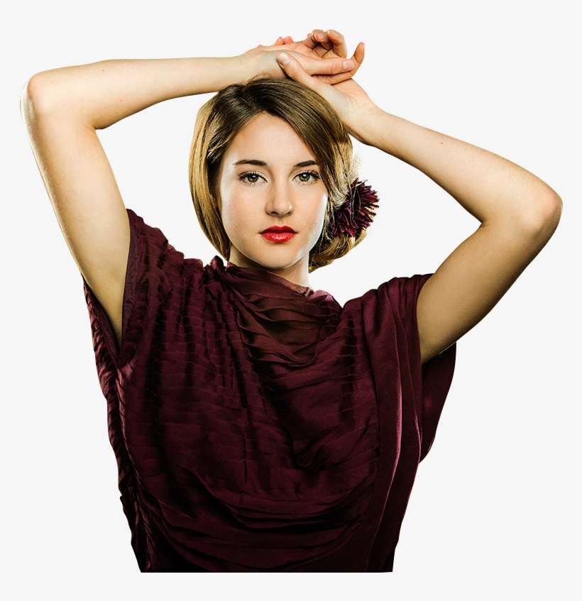 Shailene Woodley Png Photos - Shailene Woodley, transparent png download