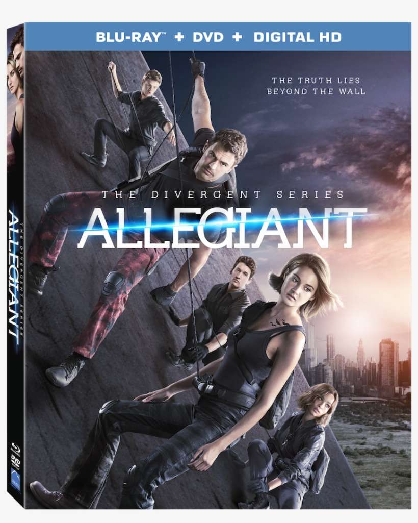 J-14 Magazineverified Account @j14magazine - Allegiant Blu Ray Dvd, transparent png download