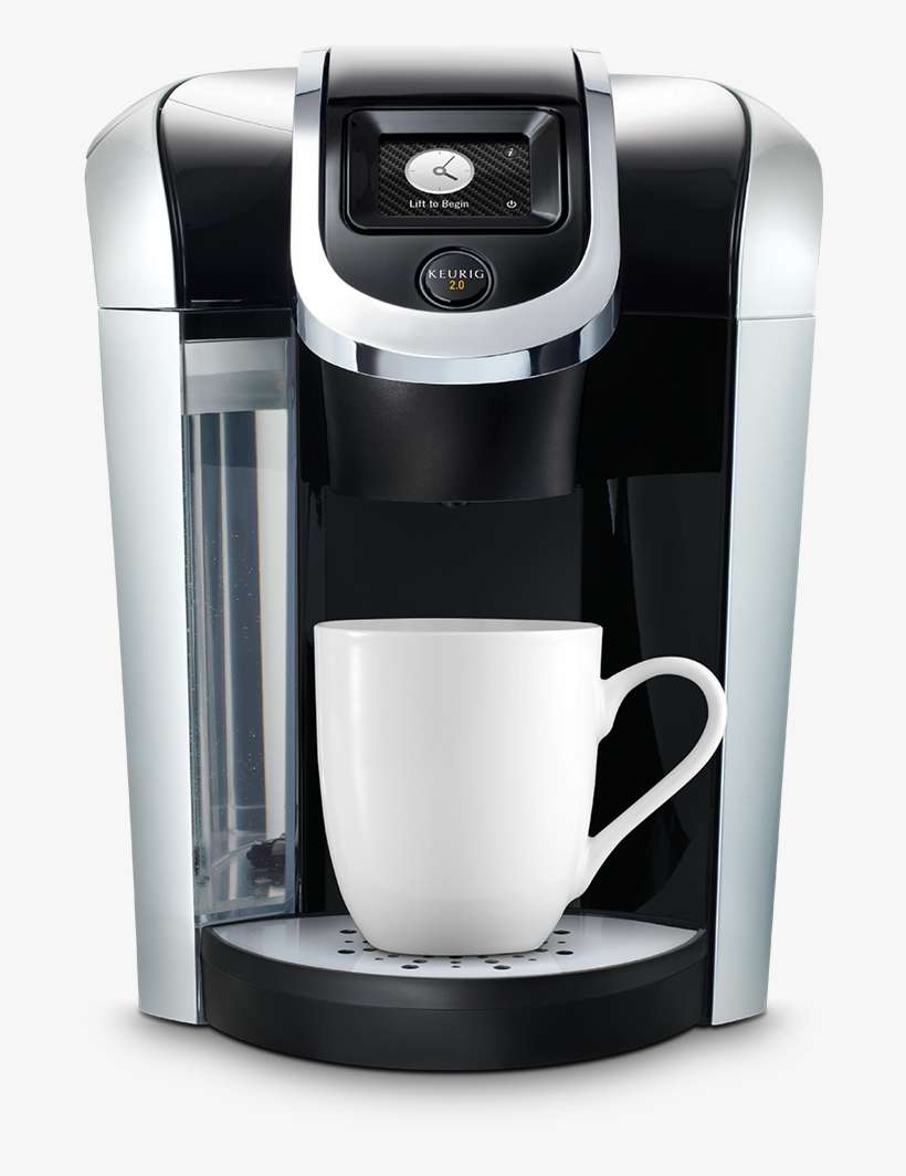 0 K400 Brewing System - Keurig K425 Plus Hot Brewing System, transparent png download