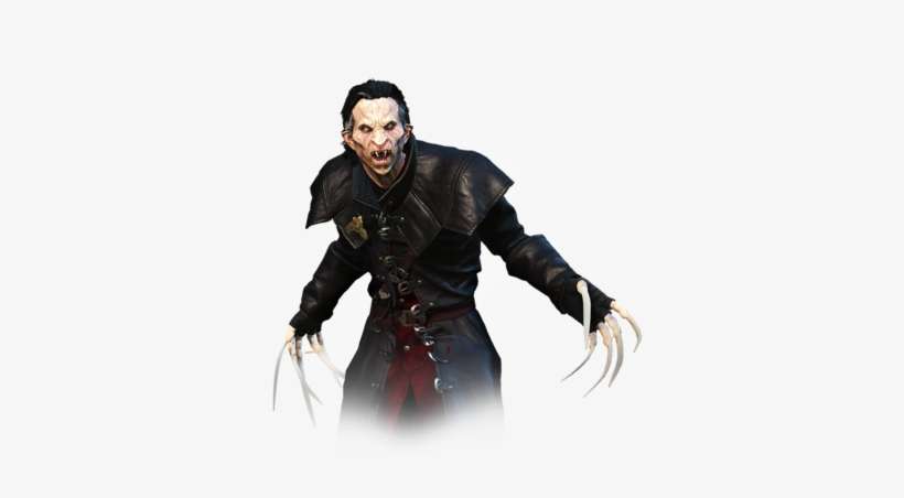Dettlaff Van Der Eretein - Witcher 3 Blood And Wine Vampire, transparent png download