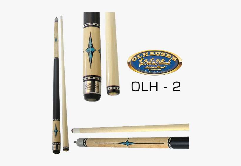 Olhausen Pool Cue - Olhausen, transparent png download