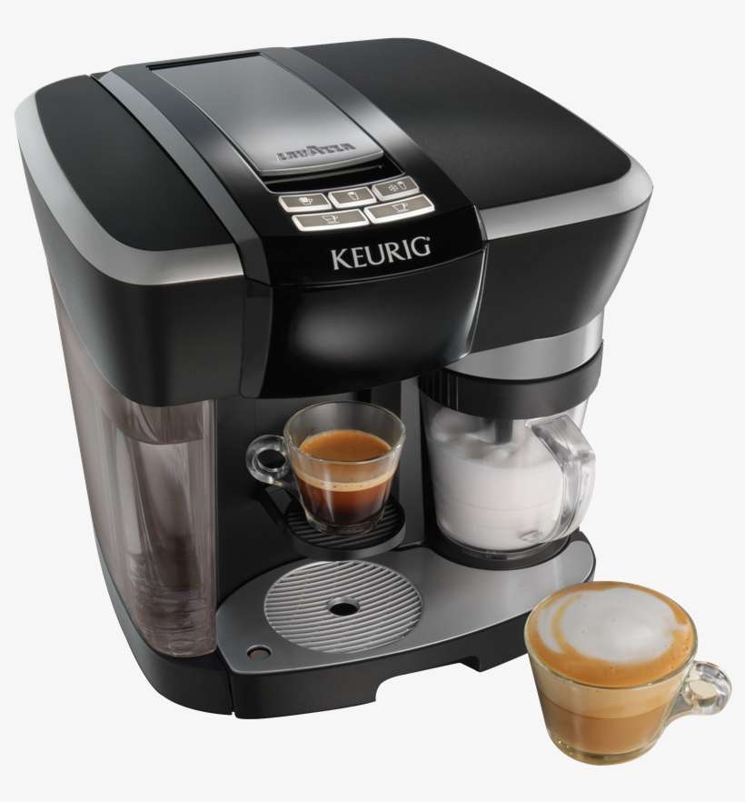 Keurig Rivo Cappuccino And Latte System - Keurig Rivo Cappuccino, transparent png download