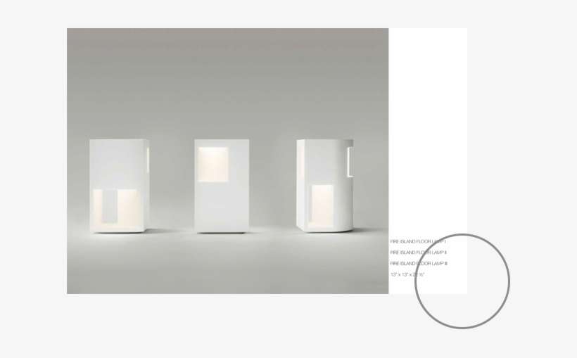 Richard Meier - - Sconce, transparent png download