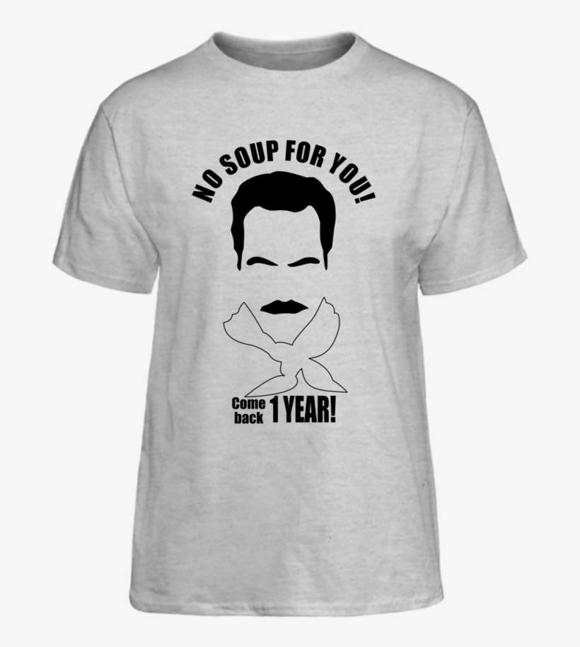 No Soup For You Limited And Exclusive - Brotherhood Shirt Firefighter, transparent png download