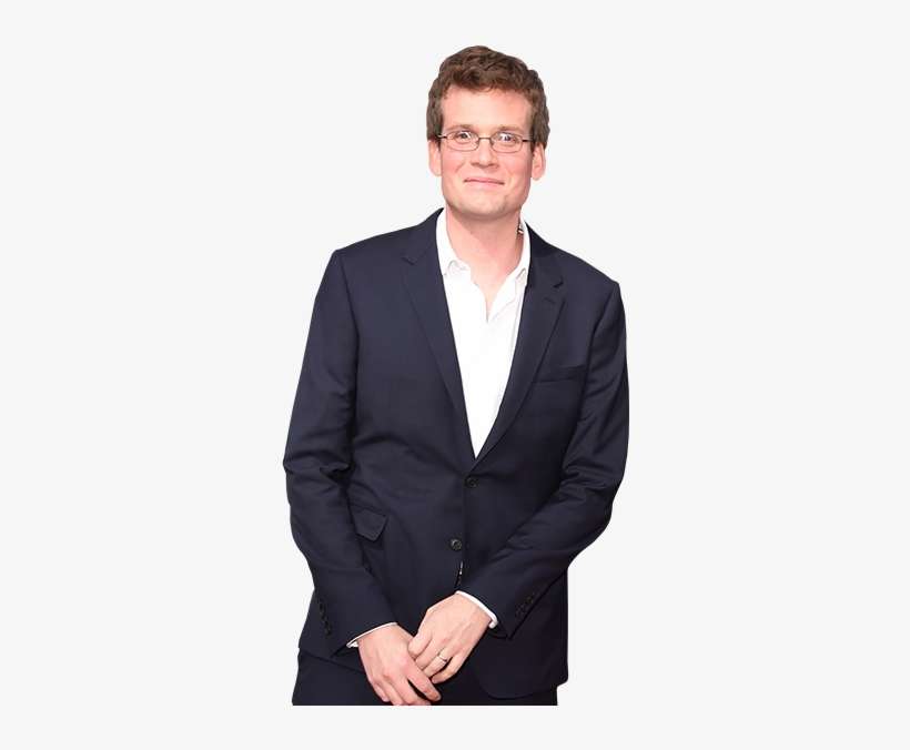 Summer Movie Preview - John Green Standing, transparent png download