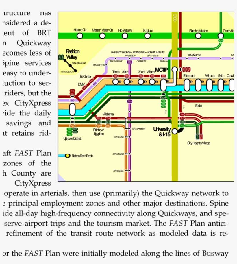 Showing Spine Lines And Cityxpress Routes - Diagram, transparent png download