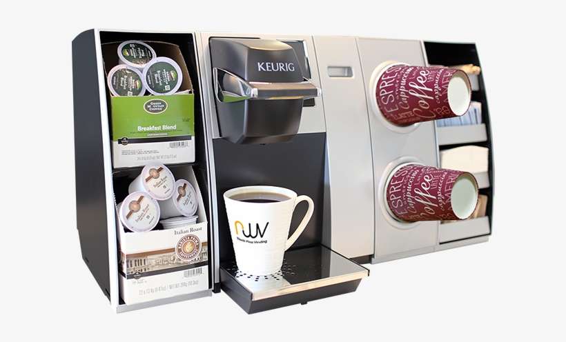 Keurig K150 And Accessories - Keurig, transparent png download